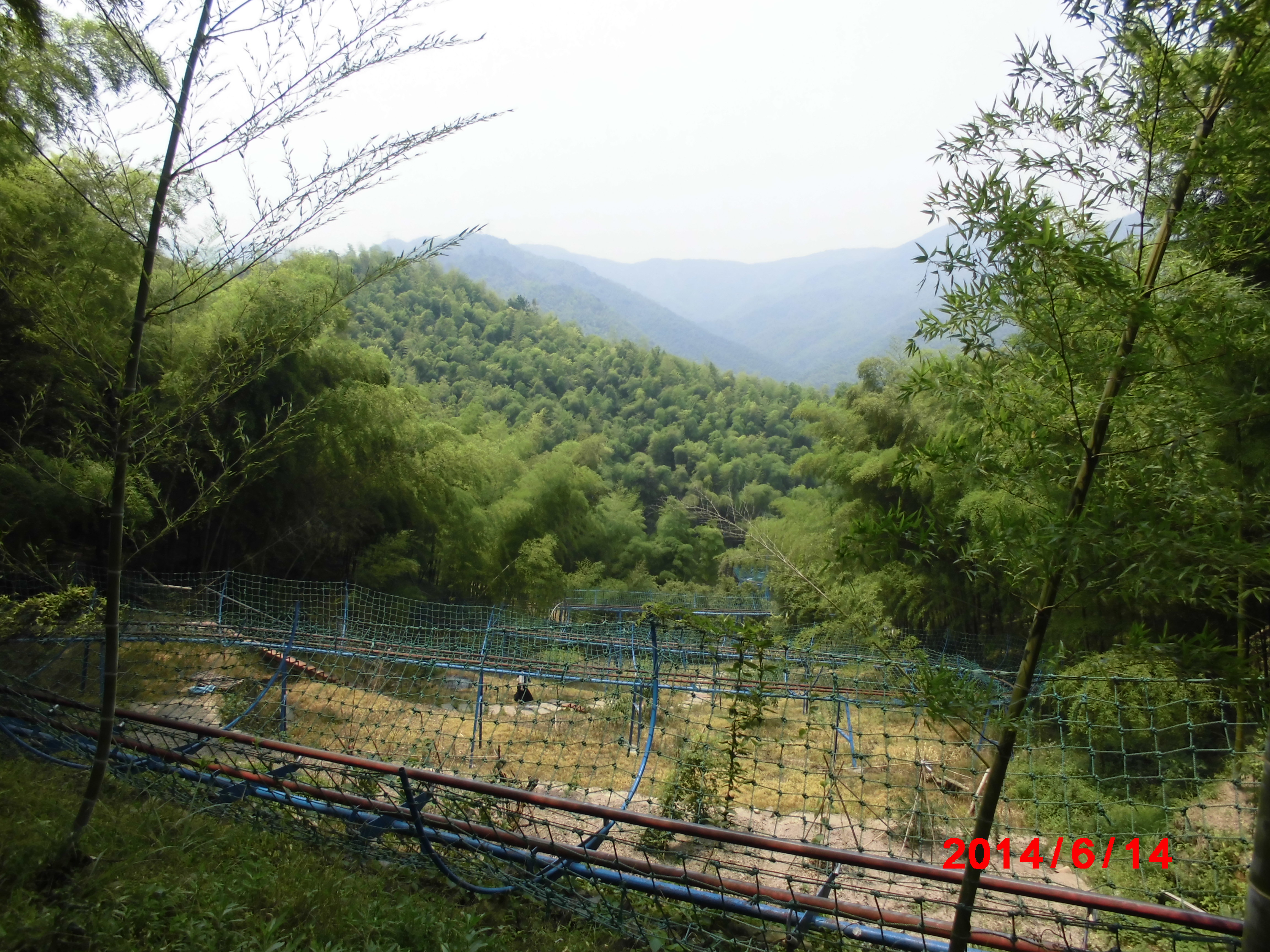 东钱湖福泉山景区