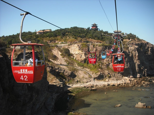 川西开车到威海旅游攻略北京小攻略7日自驾游环线图片