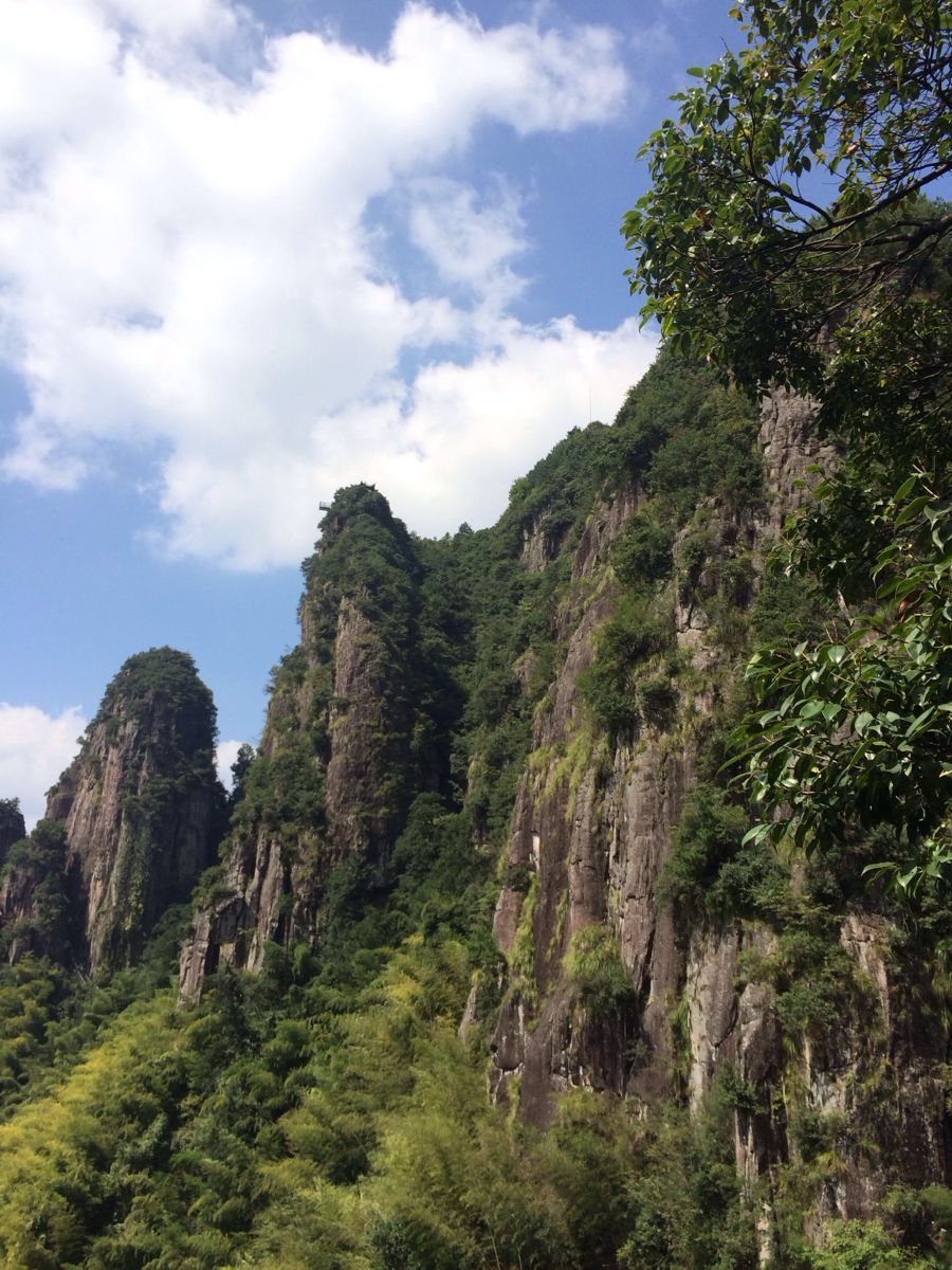 南尖岩景区,遂昌南尖岩景区攻略/地址/图片/门票