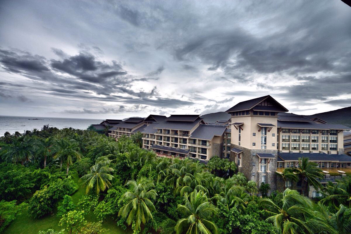 三亚万豪度假酒店