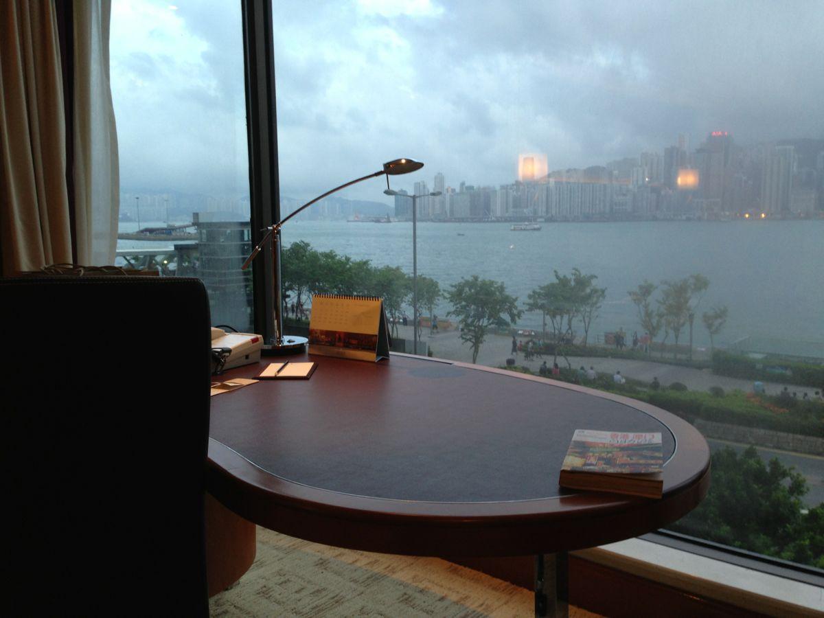 香港九龙香格里拉酒店