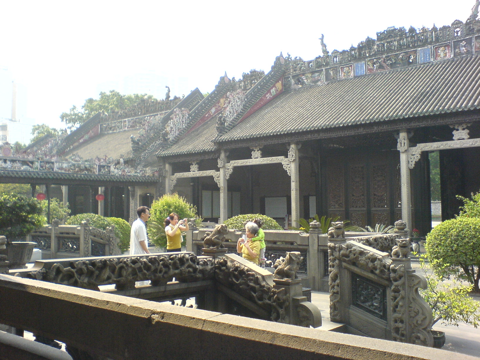 陈家祠