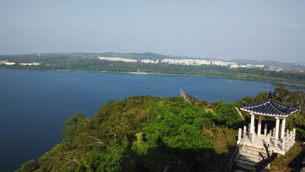 【携程攻略】湛江湖光岩适合情侣出游旅游吗,湖光岩情侣出游景点推荐