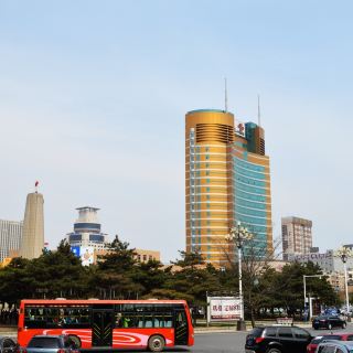 四平市博物馆 博物馆 展馆展览 距景点690m