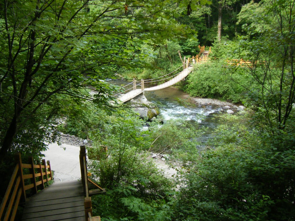 吉林辽源-十五道沟(望天鹅风景区)-长白山南坡自驾功略
