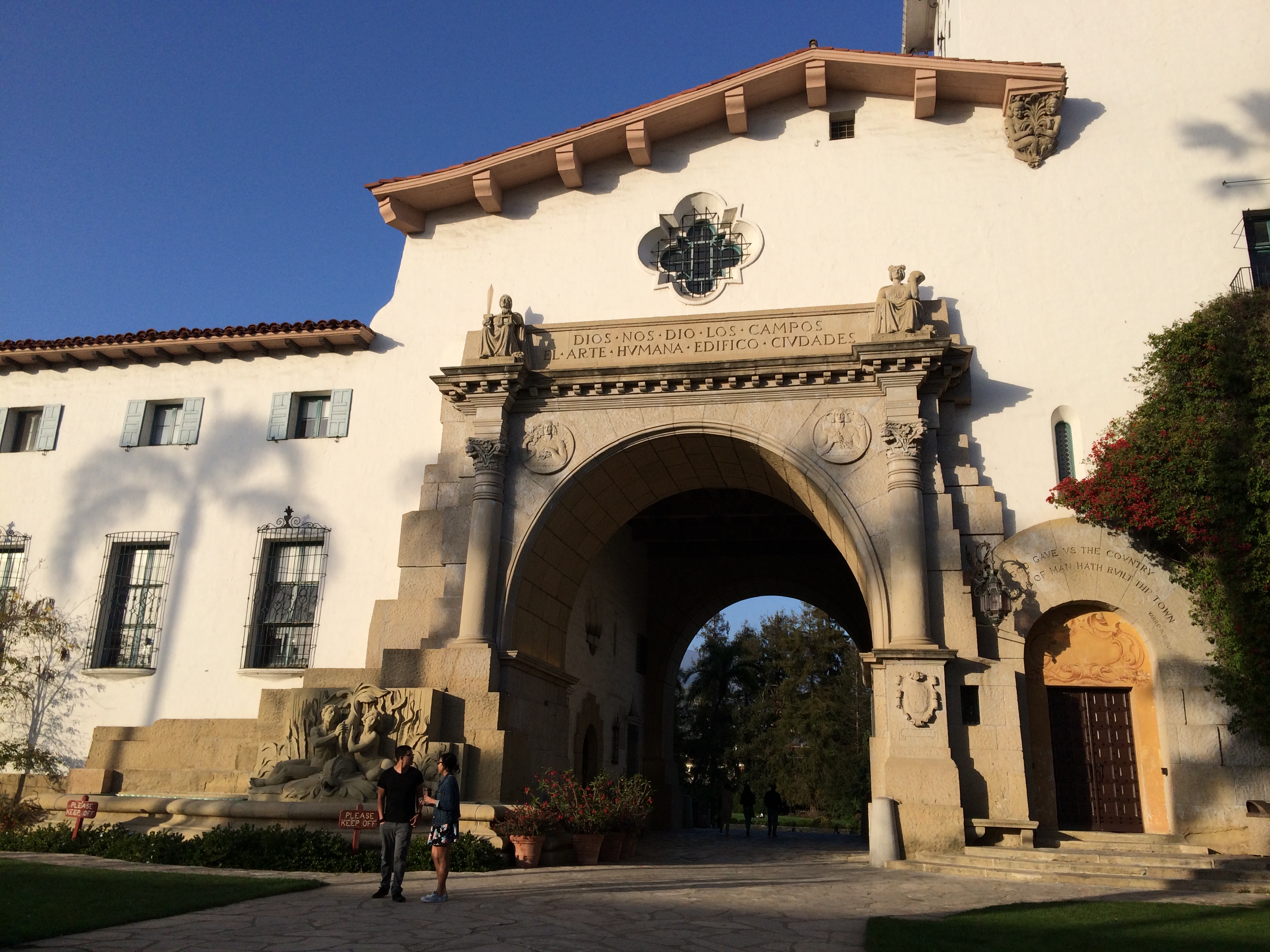 圣巴巴拉郡圣塔芭芭拉攻略\/地址\/图片