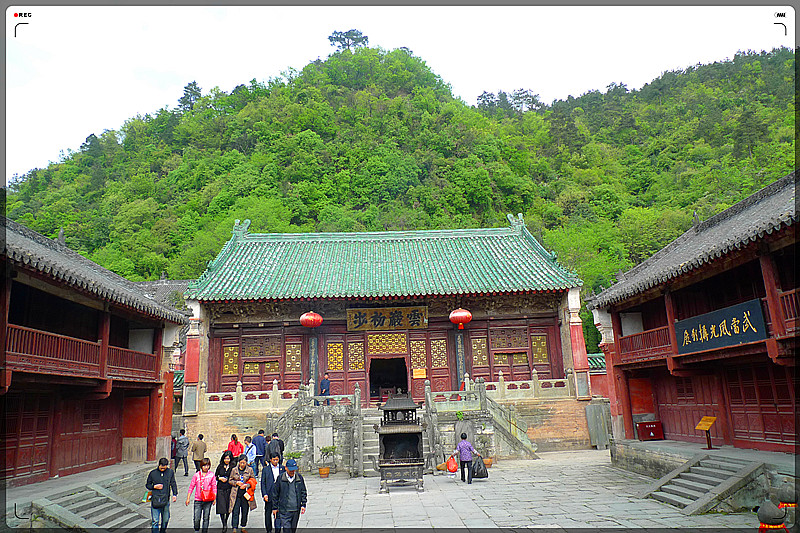 武当山太子坡好玩吗,武当山太子坡景点怎么样_点评