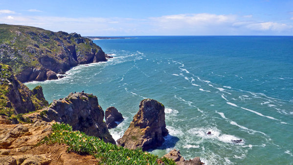 葡萄牙 罗卡角(Cape Roca)和辛特拉(Sintra)