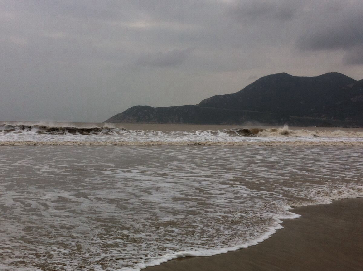 南沙海滨广场