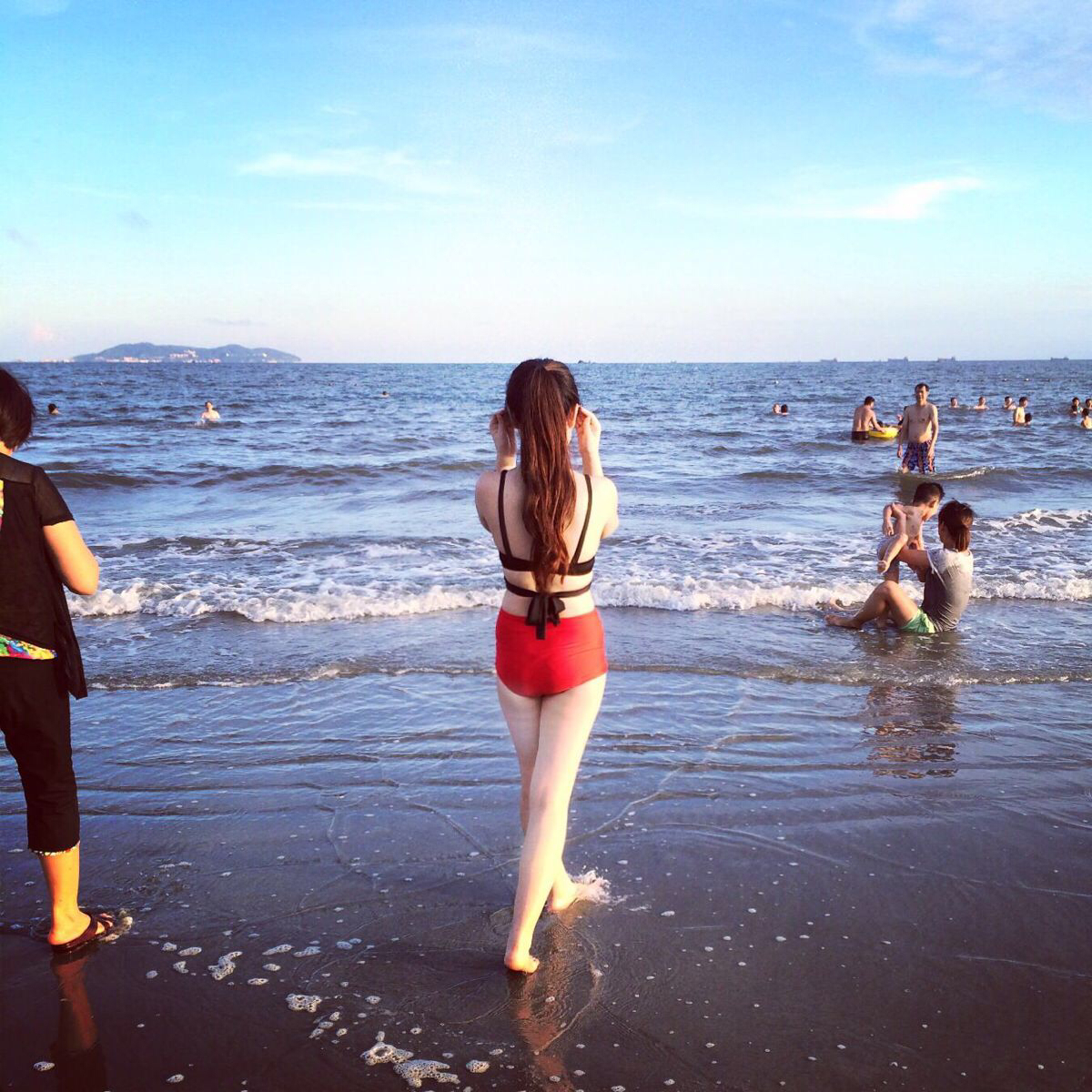 自驾游-茂名浪漫海岸