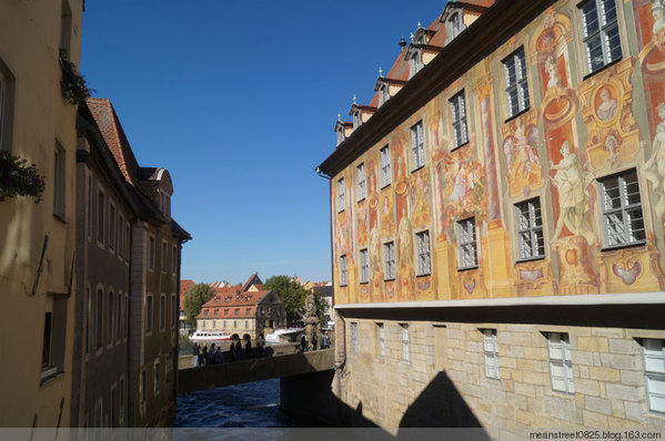 德国最美小镇-班贝格