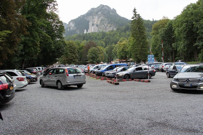 如烟如梦德意志+详细德国自驾租车攻略 - 德国