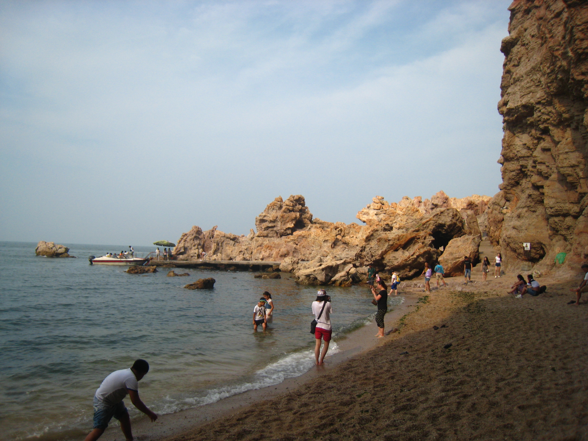 威海,烟台,青岛游记