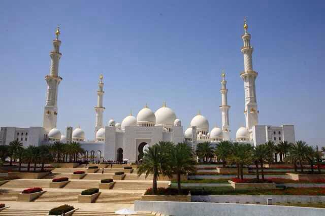 迪拜奢华游678星级酒店 - 迪拜游记攻略