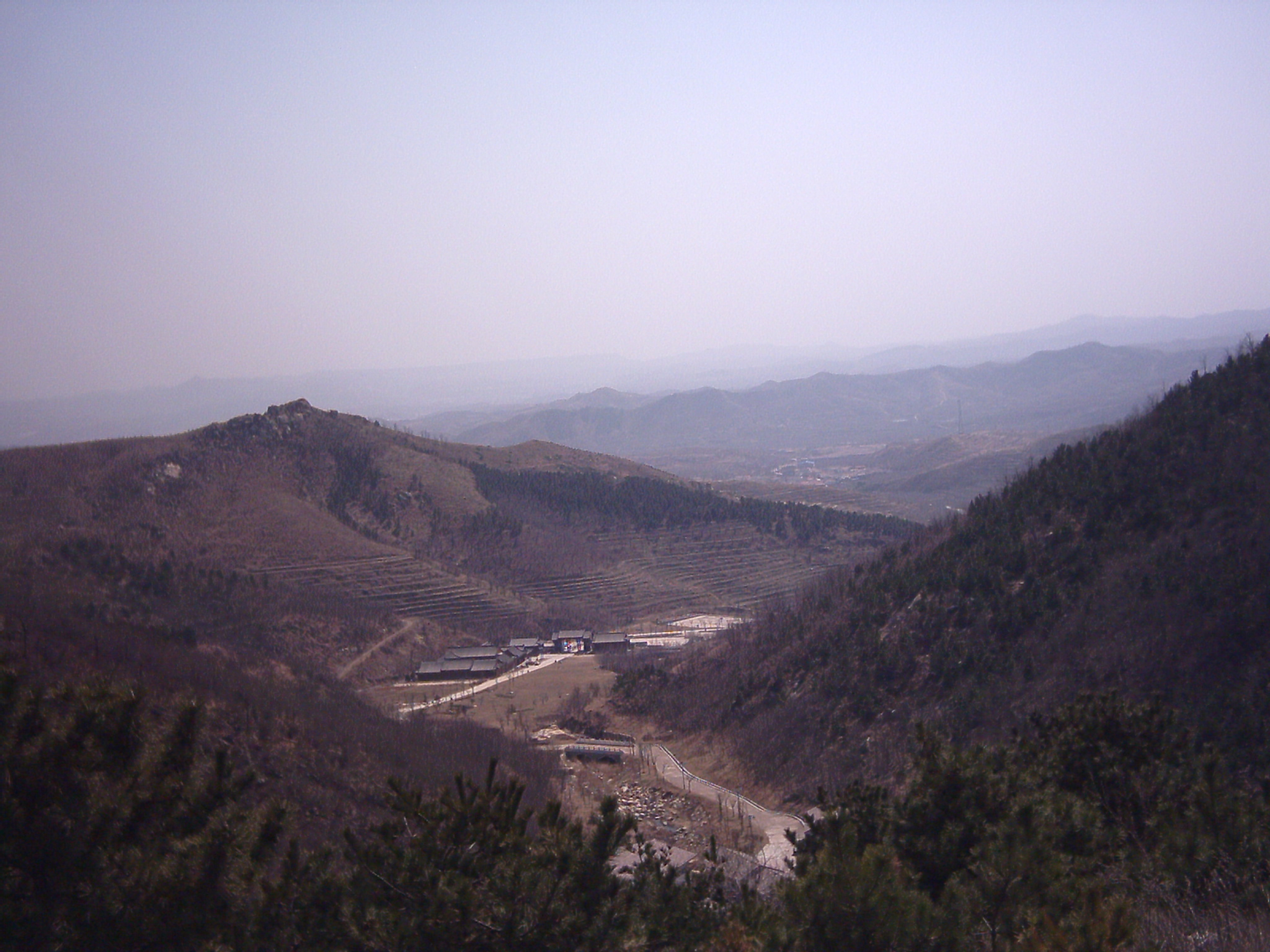 烟台栖霞牙山