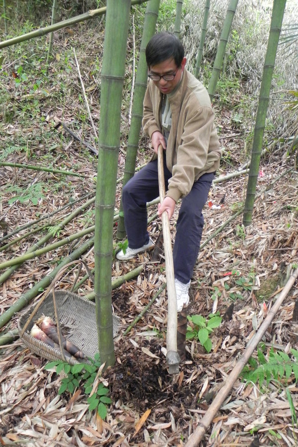 张五毛农家乐游记