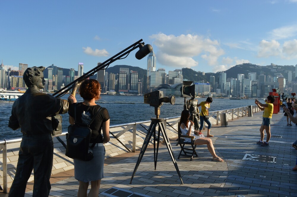 星光大道,香港星光大道攻略\/地址\/图片\/门票【携