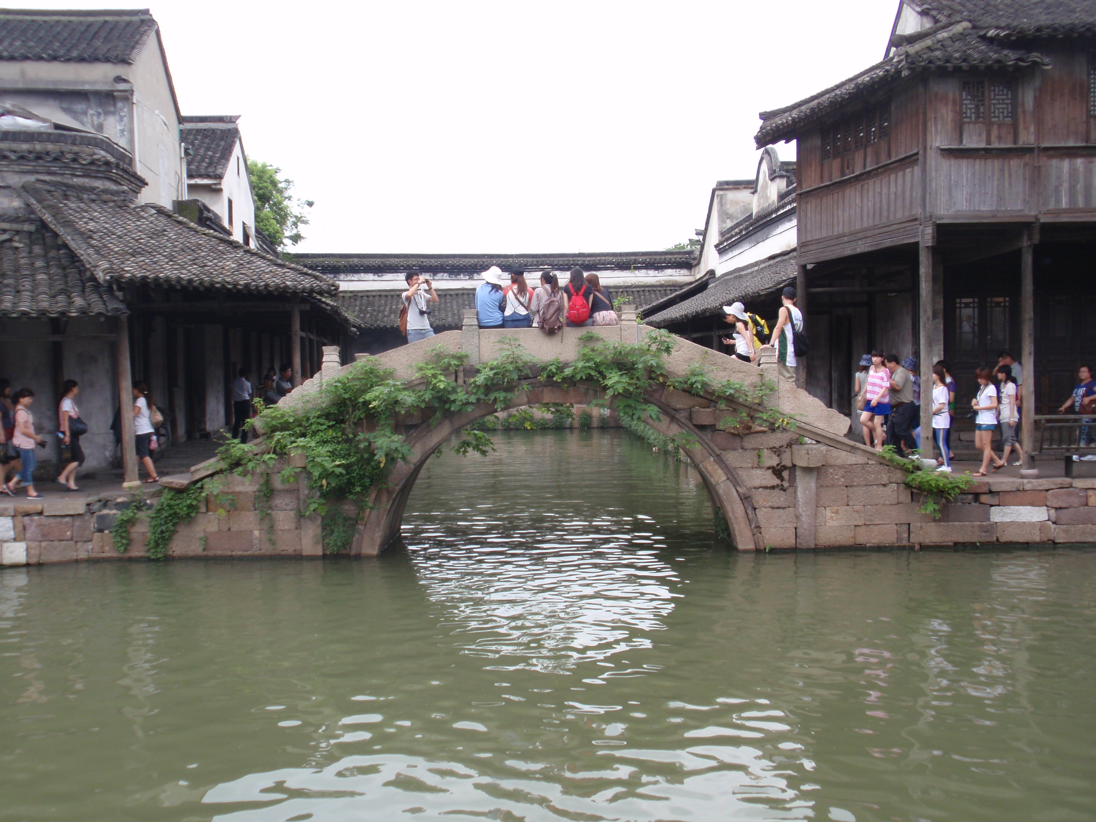 乌镇风景区