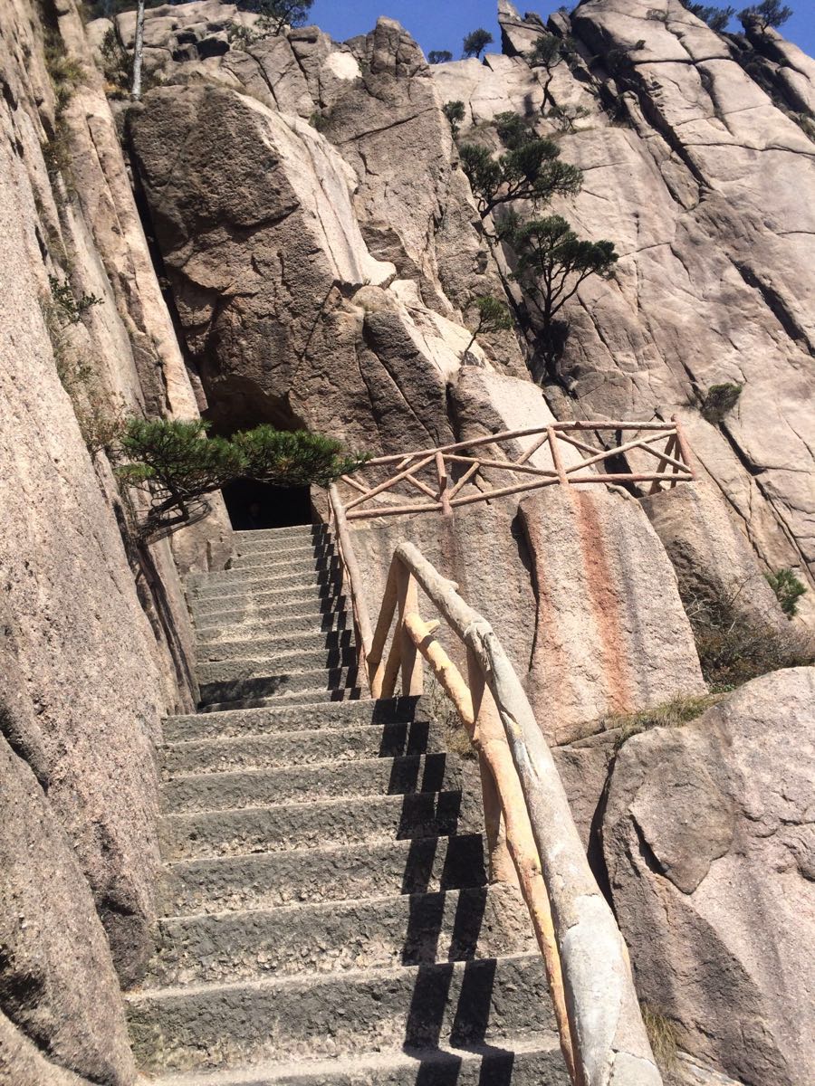 黄山风景区西海大峡谷好玩吗,黄山风景区西海大峡谷样