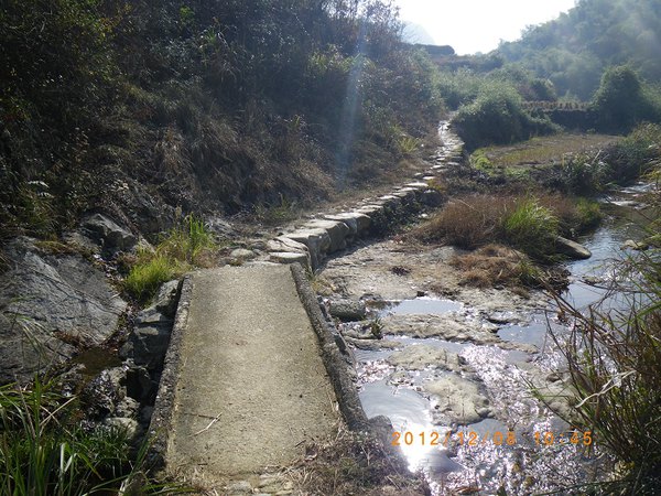 宁海国家登山健身步道,前童古镇3日游