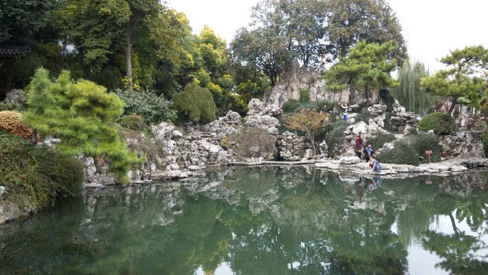 2019瞻园_旅游攻略_门票_地址_游记点评,南京旅游景点