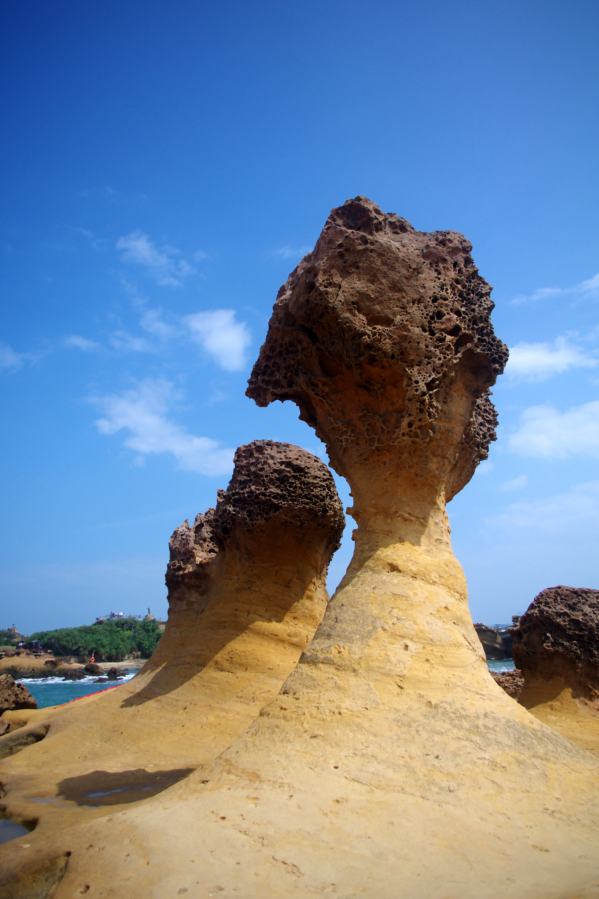 野柳地质公园