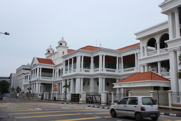 【马来西亚】或许到槟城，可以只是看看老房子 - 携程社区