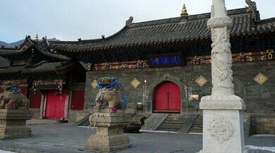 清凉寺,五台山清凉寺攻略/地址/图片/门票【携程攻略】