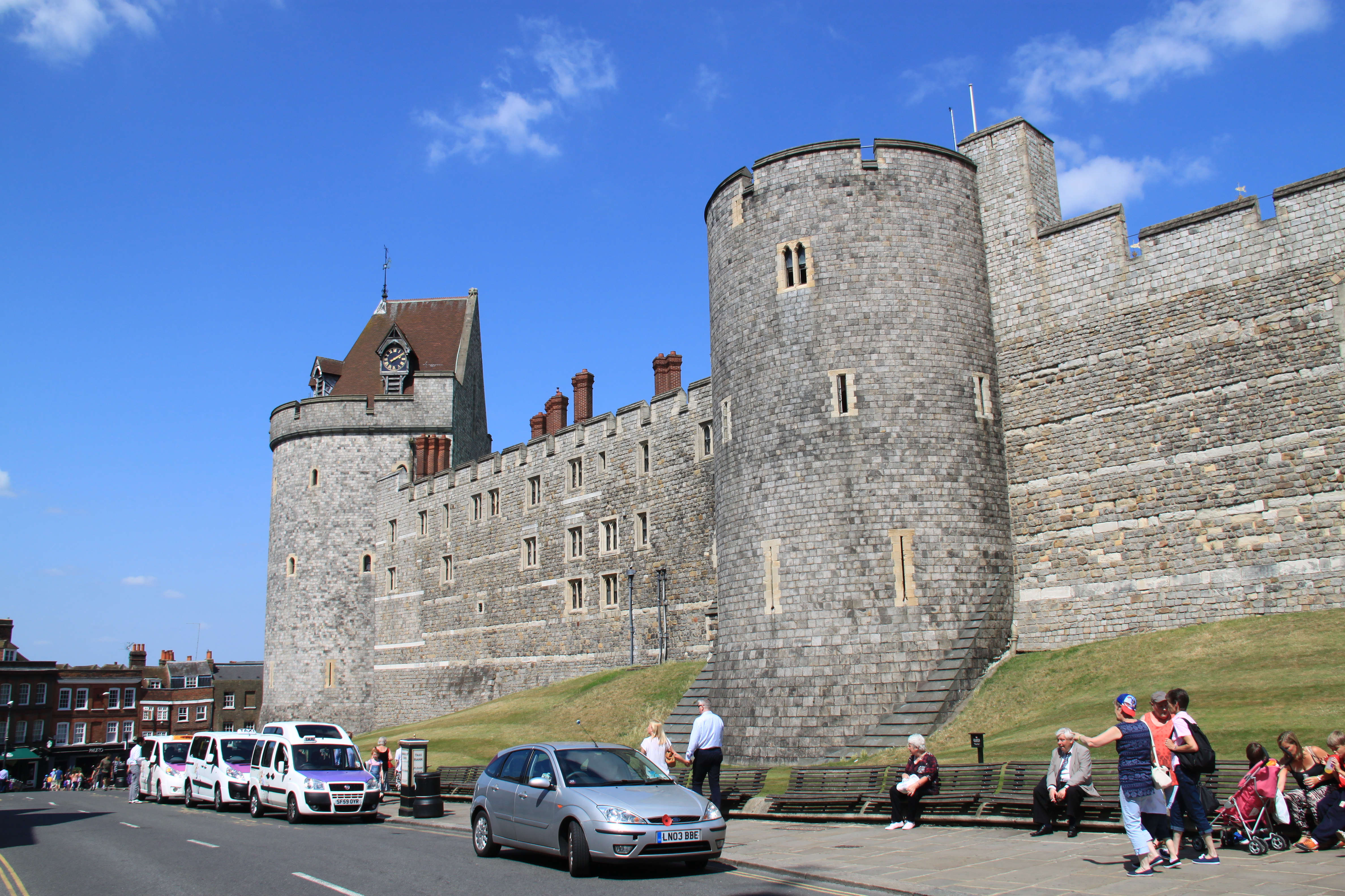 村长微游记——英格兰-温莎城堡windsor castle