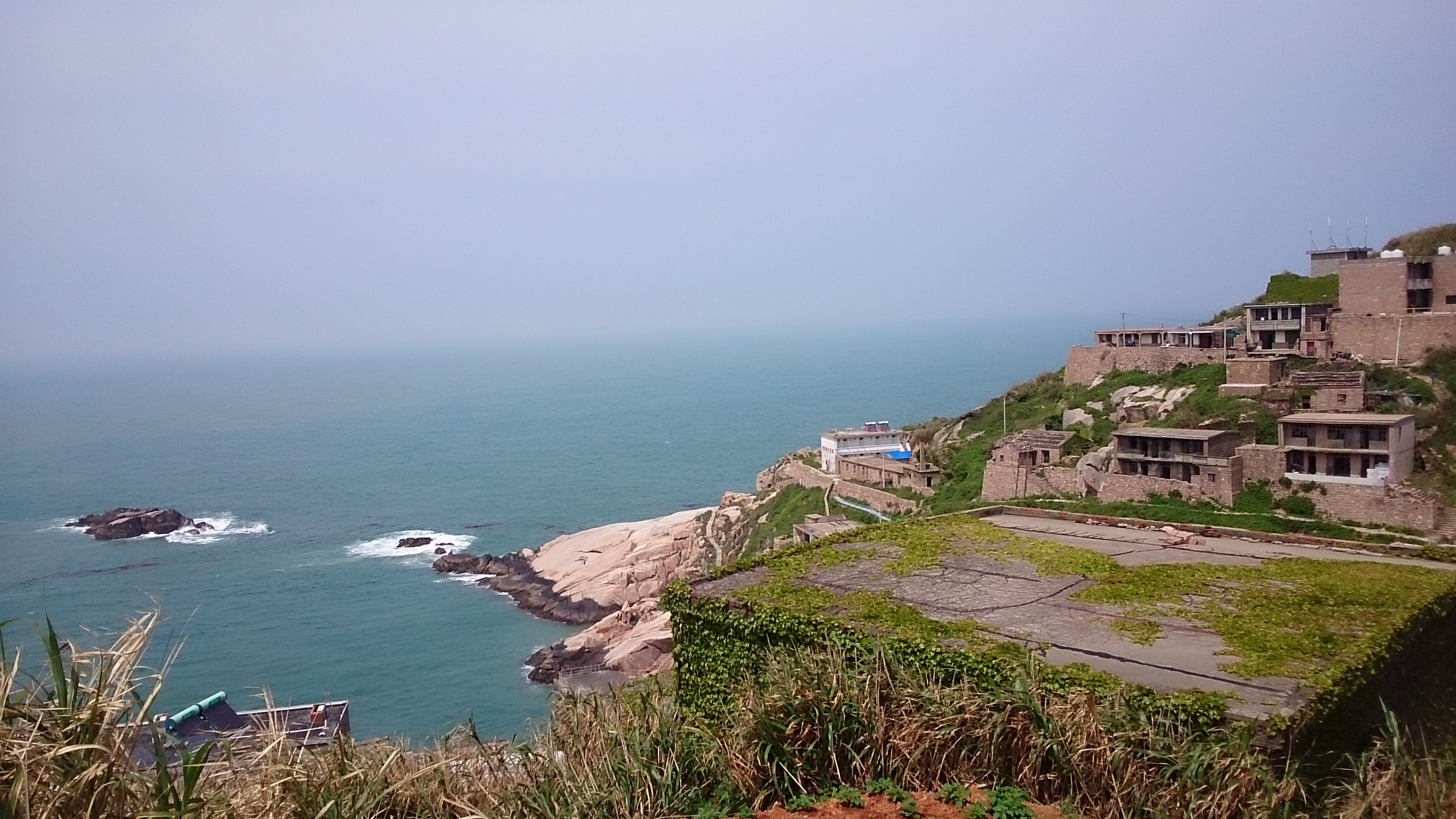 东极岛(东福山)