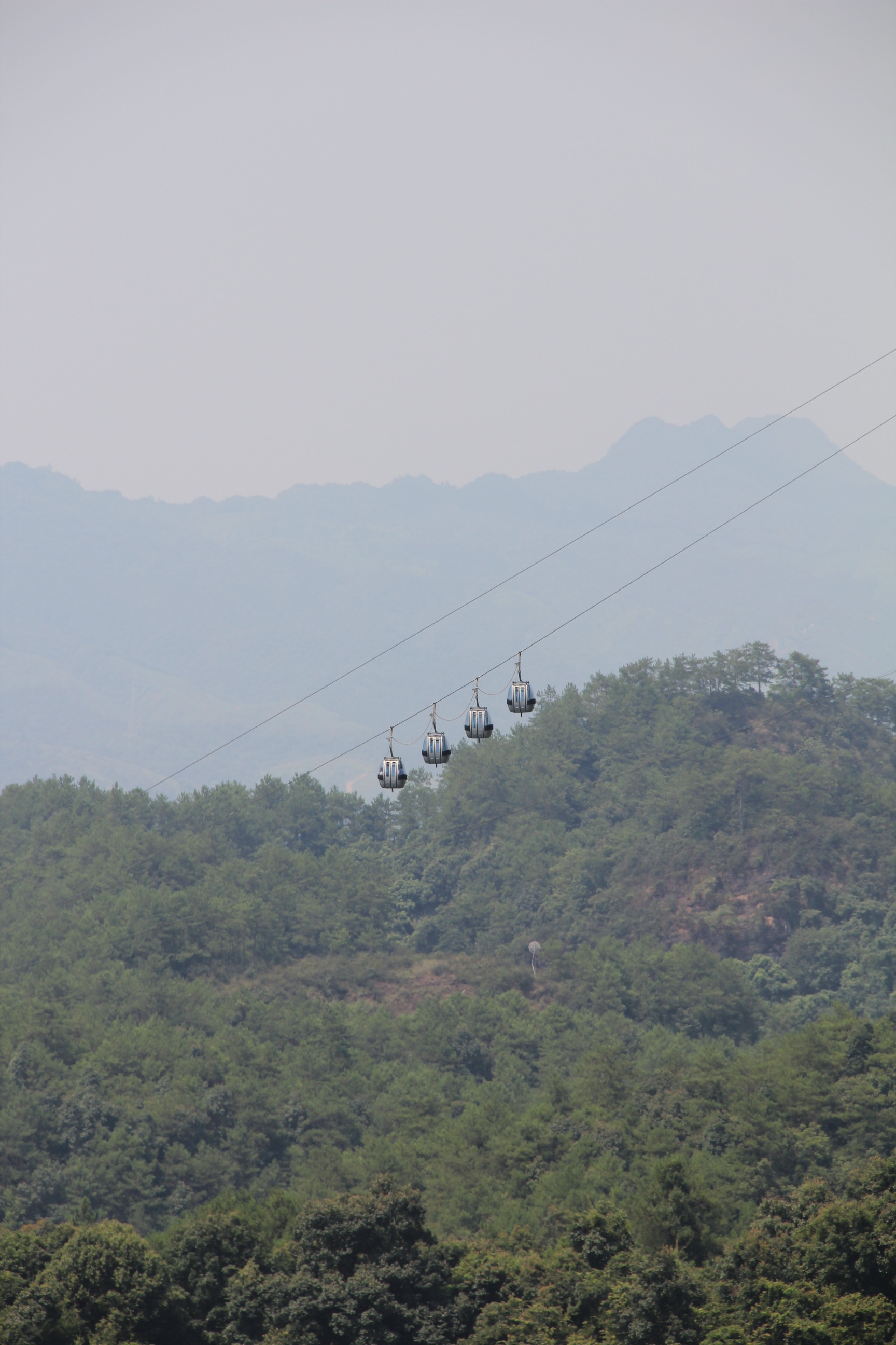 走不完的楼梯——丹霞山,乳源大峡谷