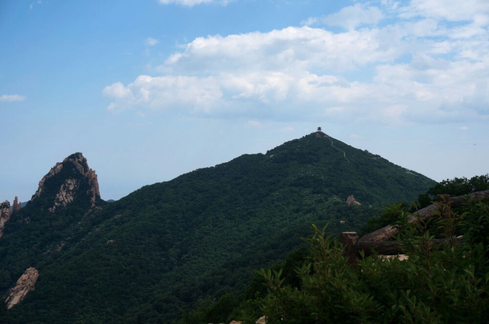 【秦皇岛图片】祖山之旅