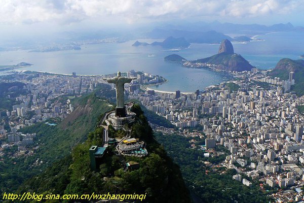 【巴西】去里约看世界上最高的耶稣像