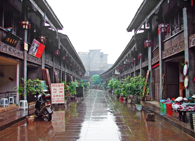 江南镇15天天气详情