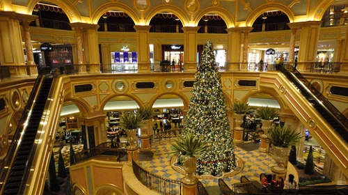 【青岛】香港+澳门4日团队游·蜡像馆+迪士尼