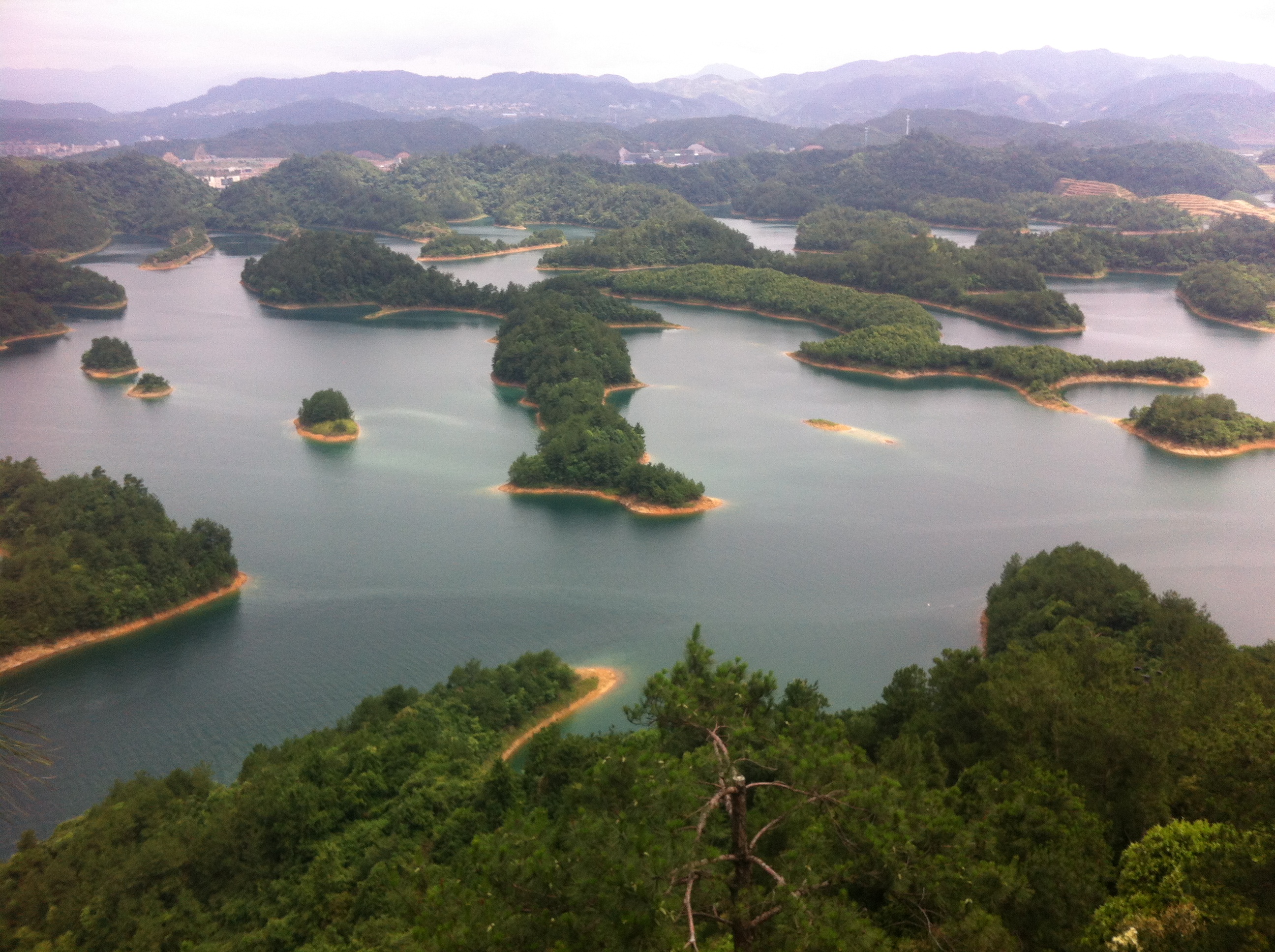 2019黄山尖_旅游攻略_门票_地址_游记点评,千岛湖旅游