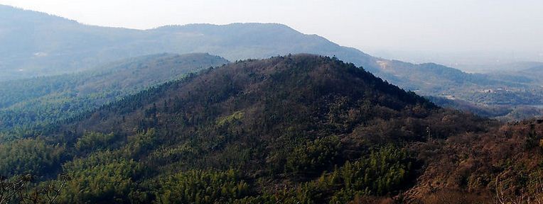 南京将军山旅游风景区