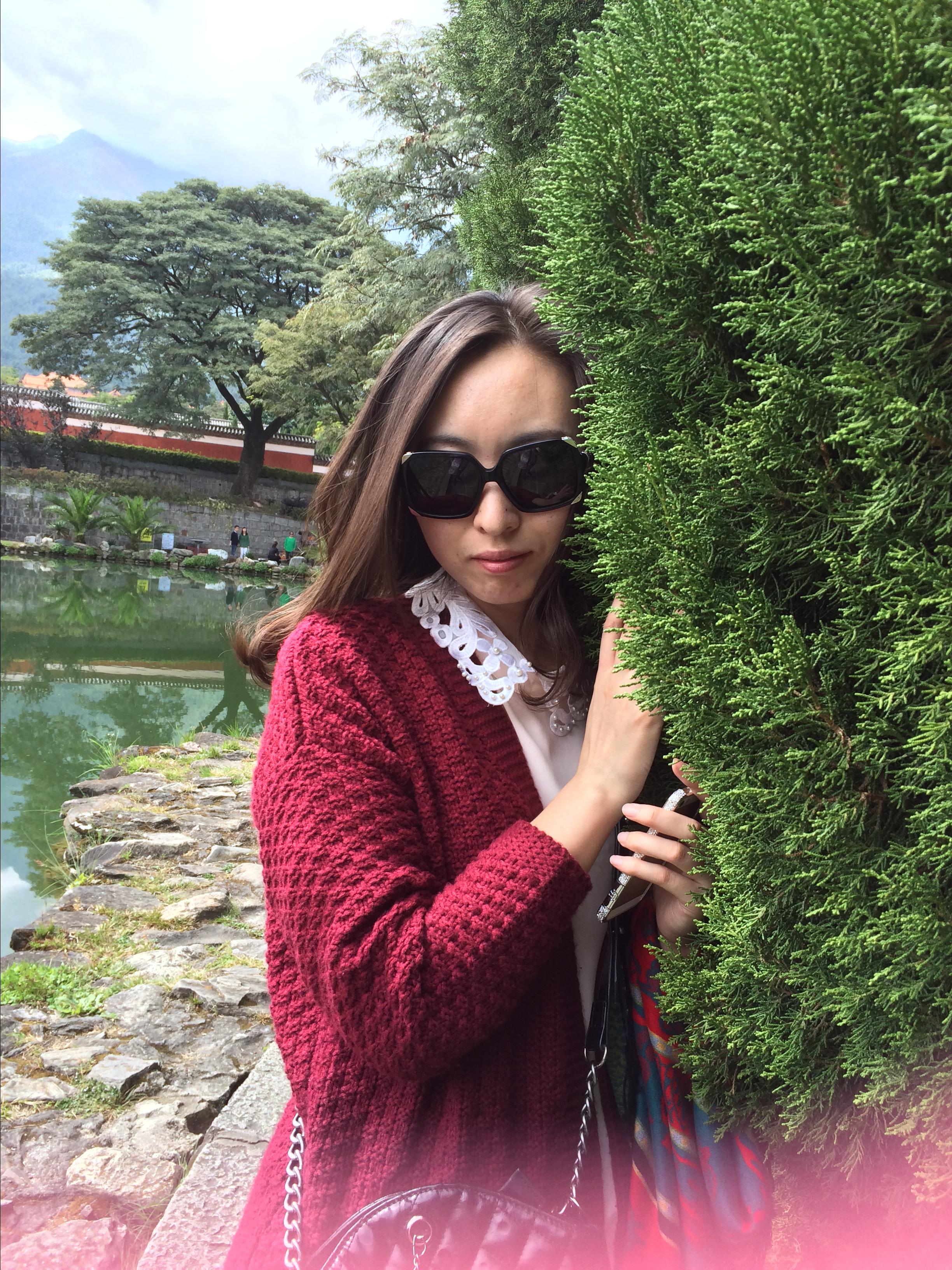 四个美女的大理寻梦之旅伦敦香格里拉云南自由行丽江街拍美女图片图片