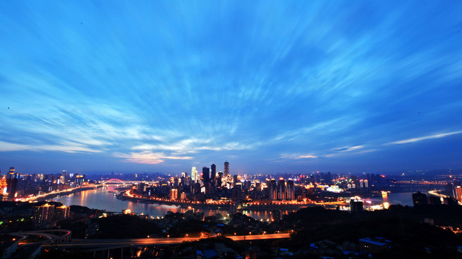 山城重庆夜景游-【携程旅游】