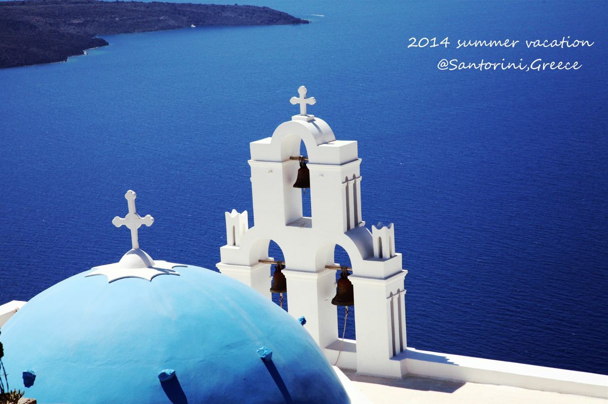 圣托里尼岛,爱琴海诸岛圣托里尼岛攻略\/地址\/图