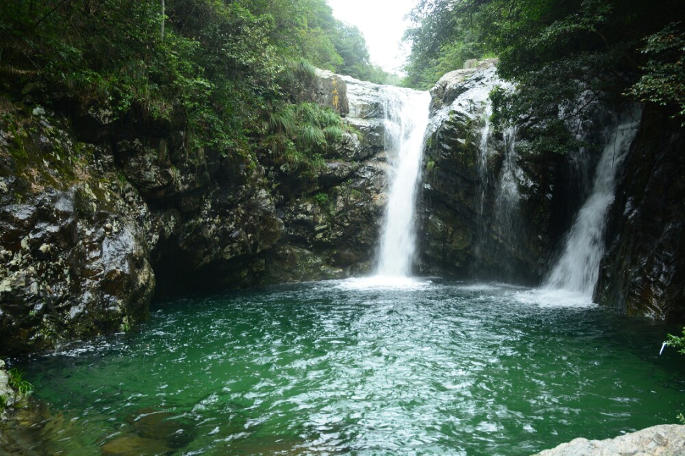 宏村,黄山,九龙瀑3日游