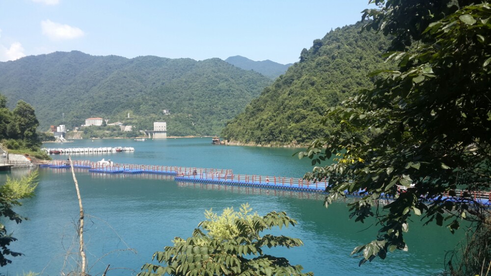 资兴东江湖风景区适合家庭亲子旅游吗,东江湖风景区家庭亲子景点推荐