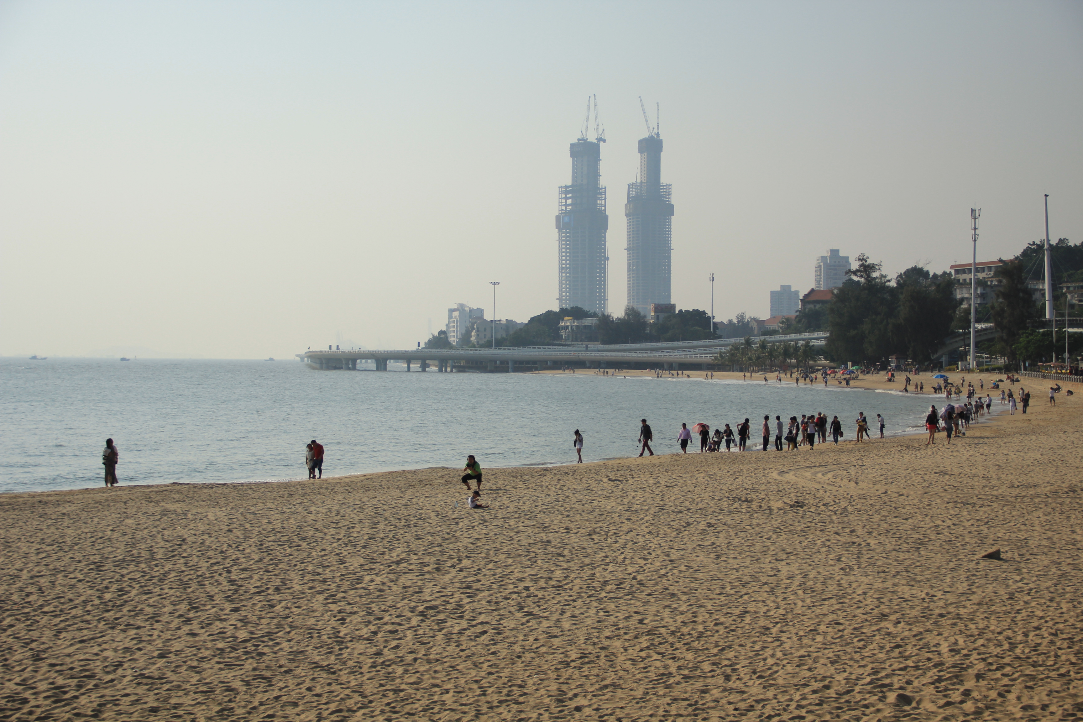 我的"天涯海角"蜜月旅行---厦门&云南 - 鼓浪屿游记