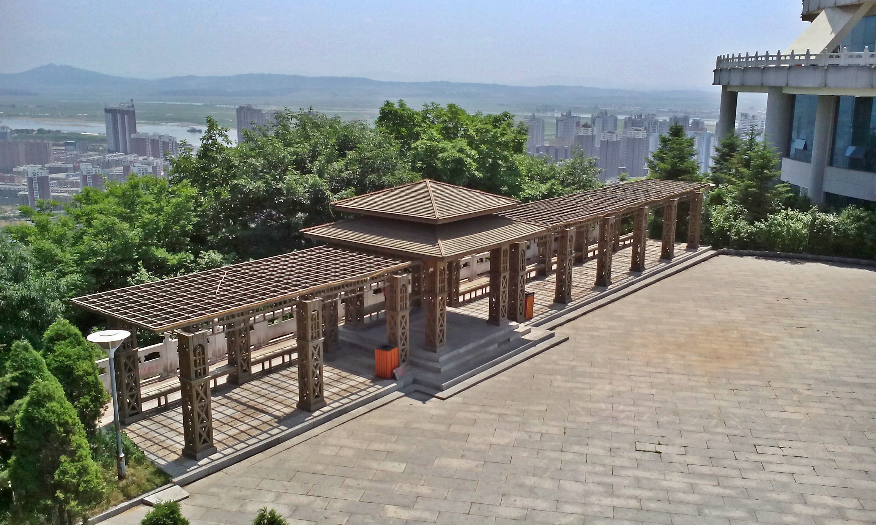 再遇见丹东元宝山公园
