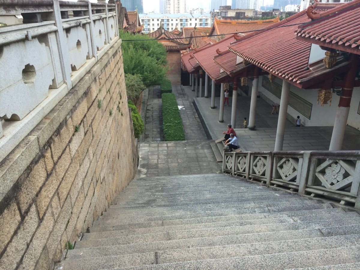 【携程攻略】莆田梅峰寺适合单独旅行旅游吗,梅峰寺单独旅行景点推荐