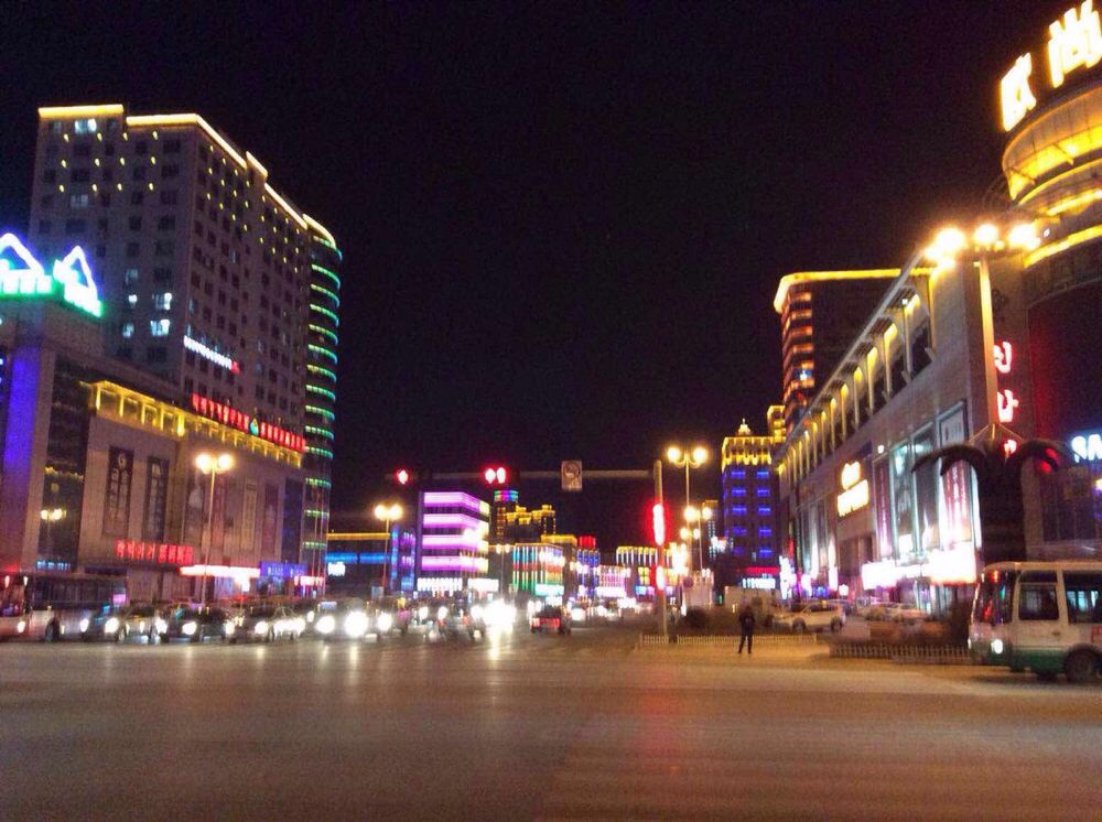 延吉市                            