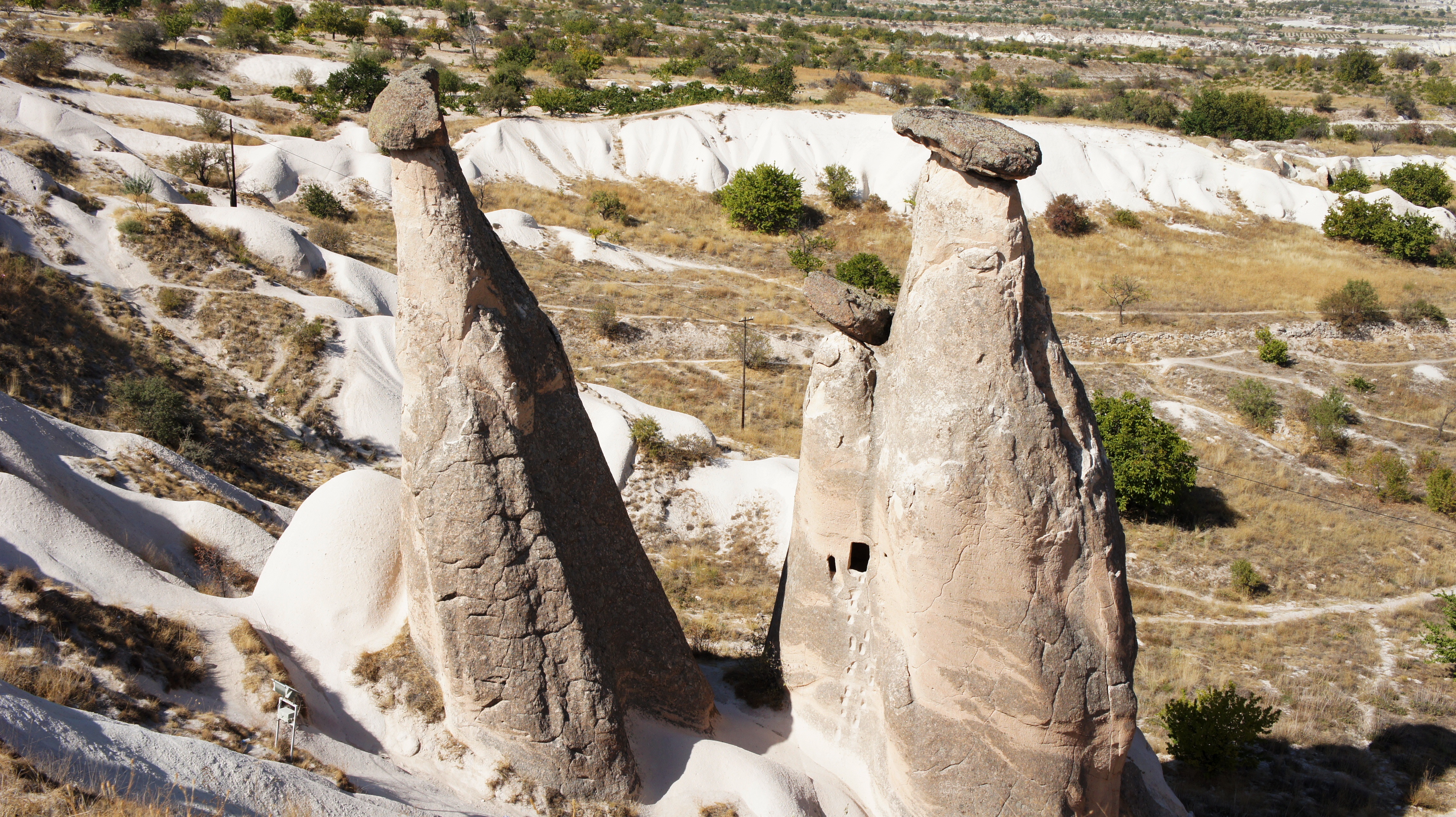 【i旅行】西拉索拉多.穿越亚欧之境-卡帕多奇亚