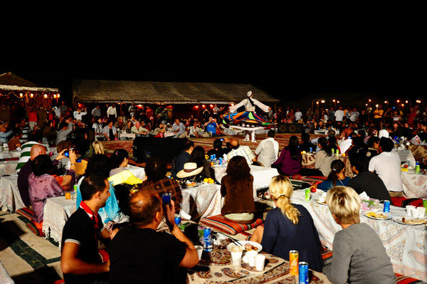 扬州大哥中东行之:迪拜旅游,超过万元人民币的