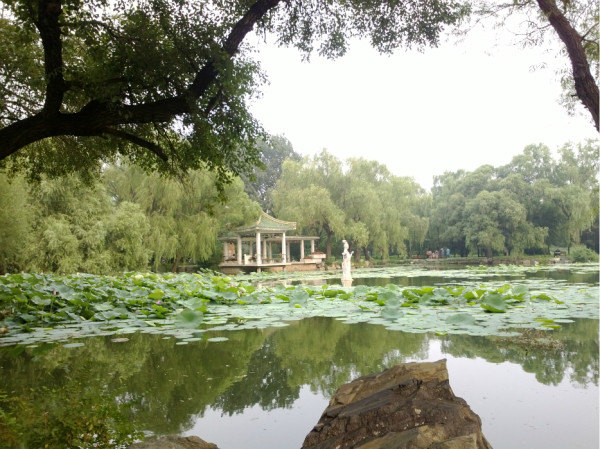 我爱我家——沈阳北陵公园