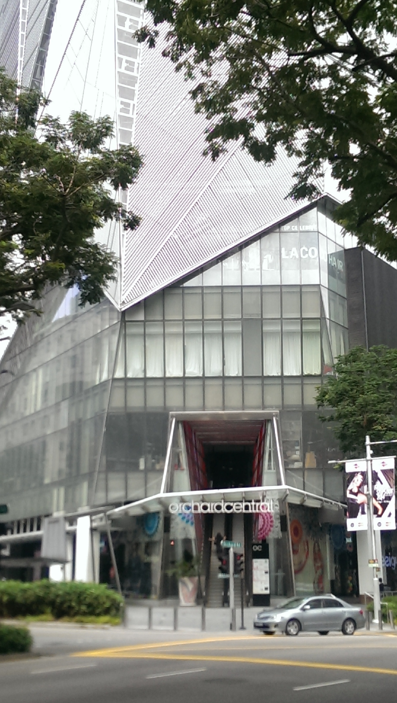 乌节路 ,乌节路购物攻略,乌节路美食